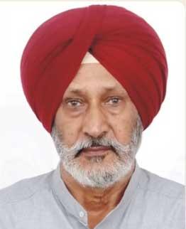 Sukhdev Singh Sirsa