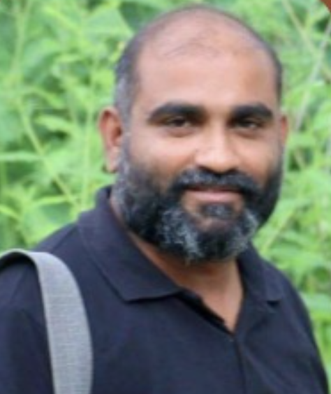 Virendra Pratap Yadav