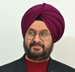 Prof. Yog Raj