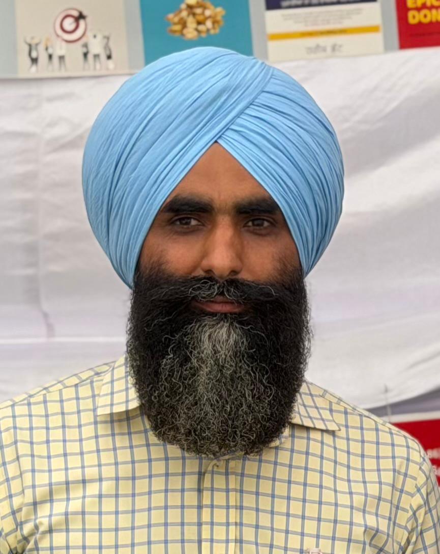 Gurwinder Singh Khattriwala