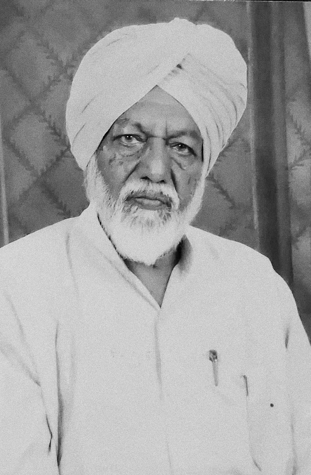 Ram Sarup Ankhi