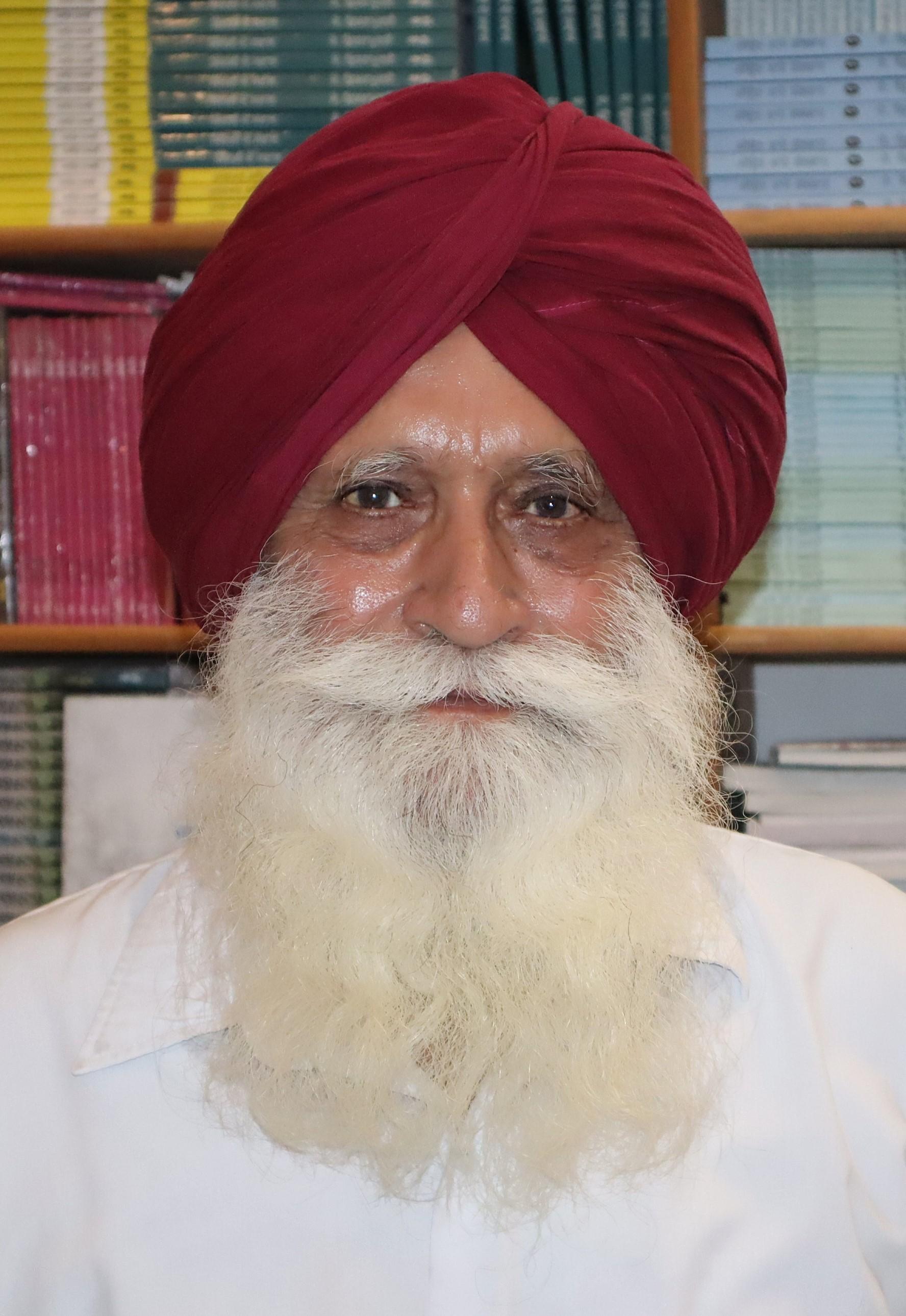 Harpal Singh Pannu