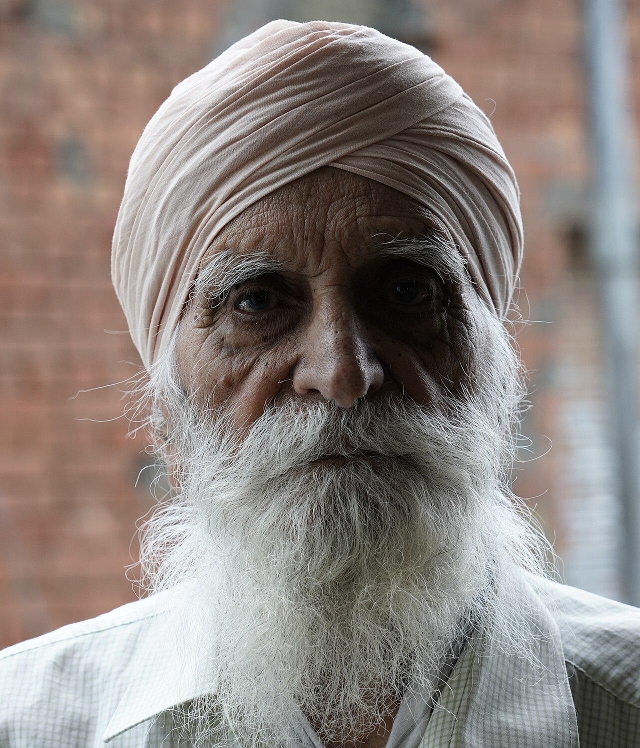 Jaswant Singh Kanwal 