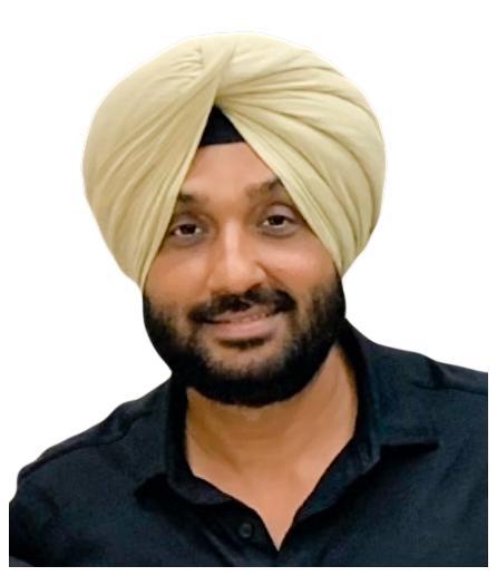Gurpreet Dhugga