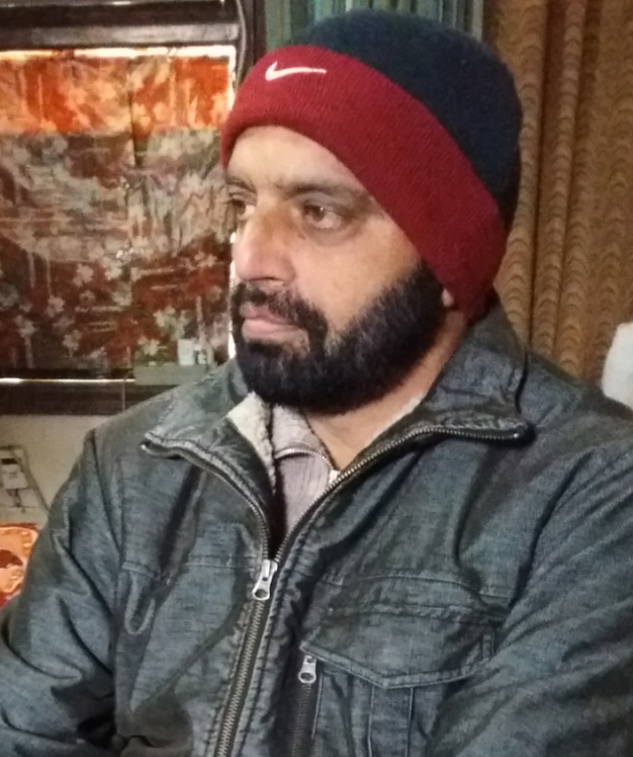 Jasbir Mand