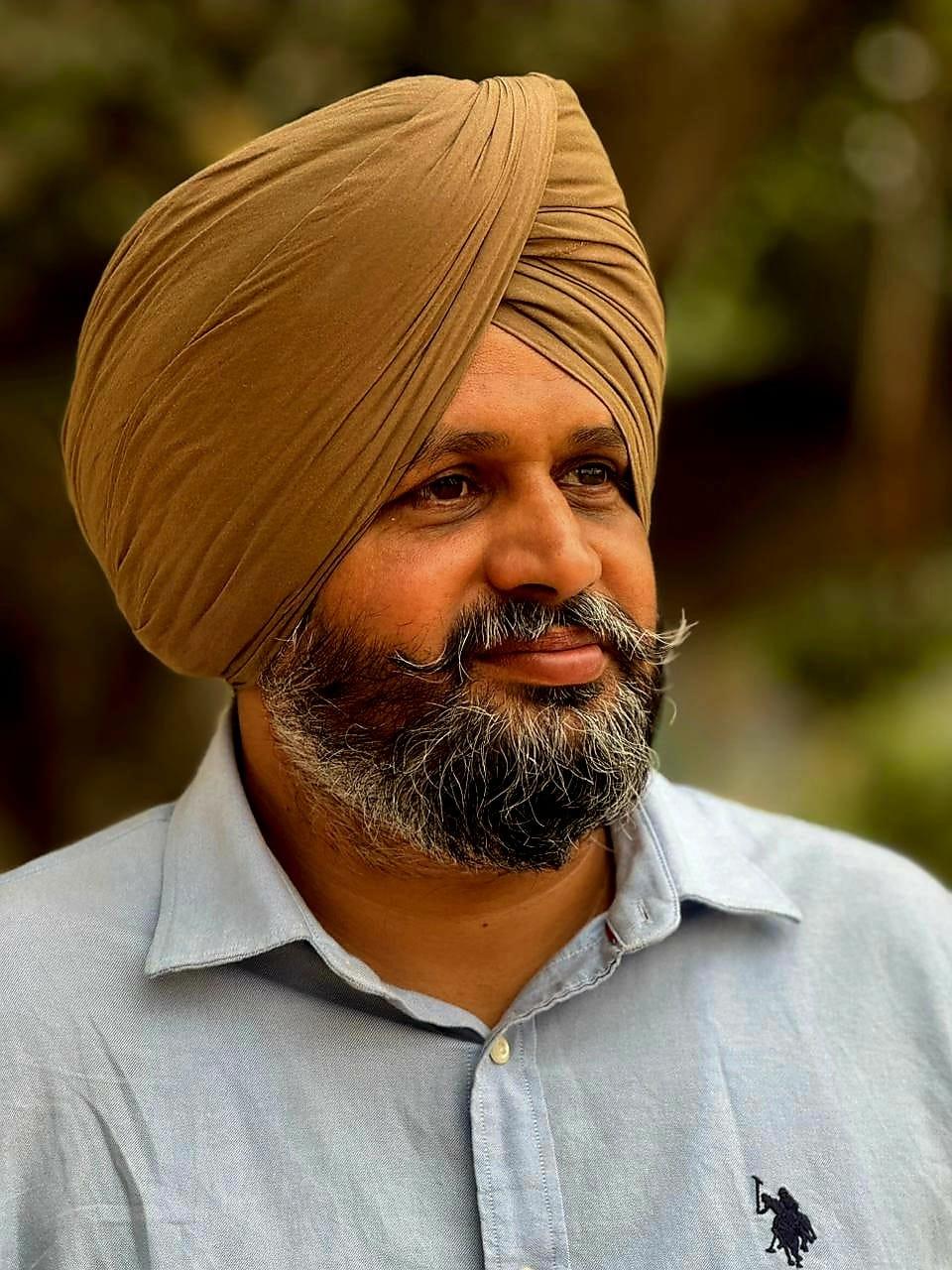 Mandeep Singh Chahal