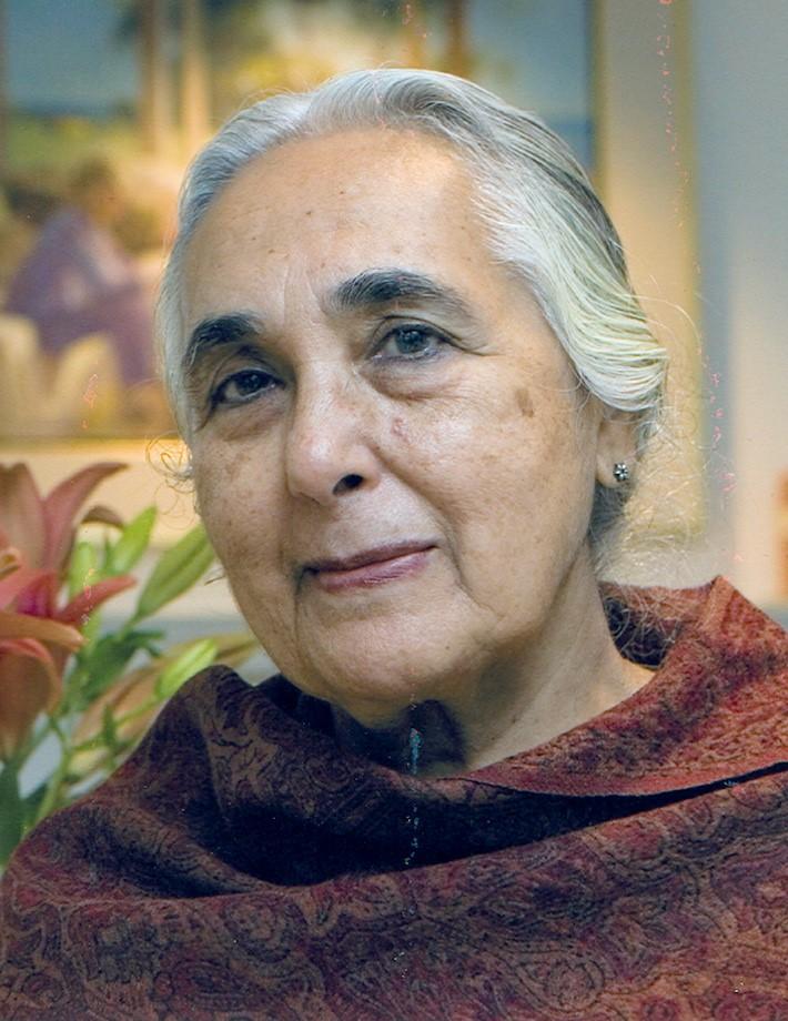 Romila Thapar