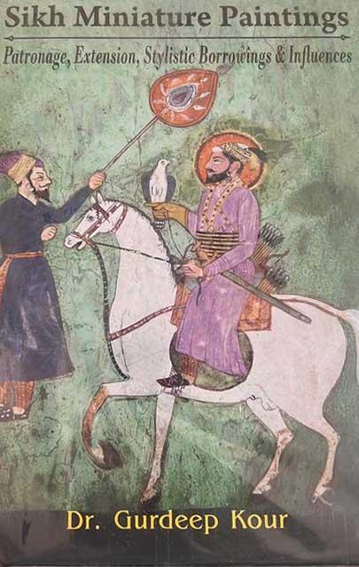 Sikh Miniature Paintings