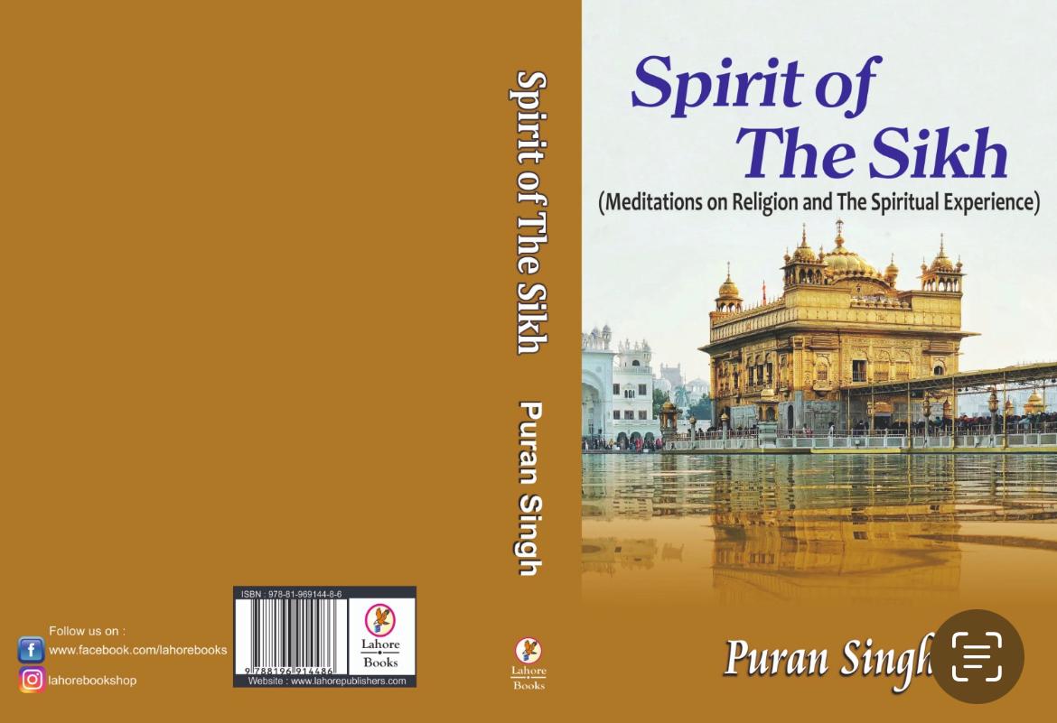 Spirit of the Sikh 