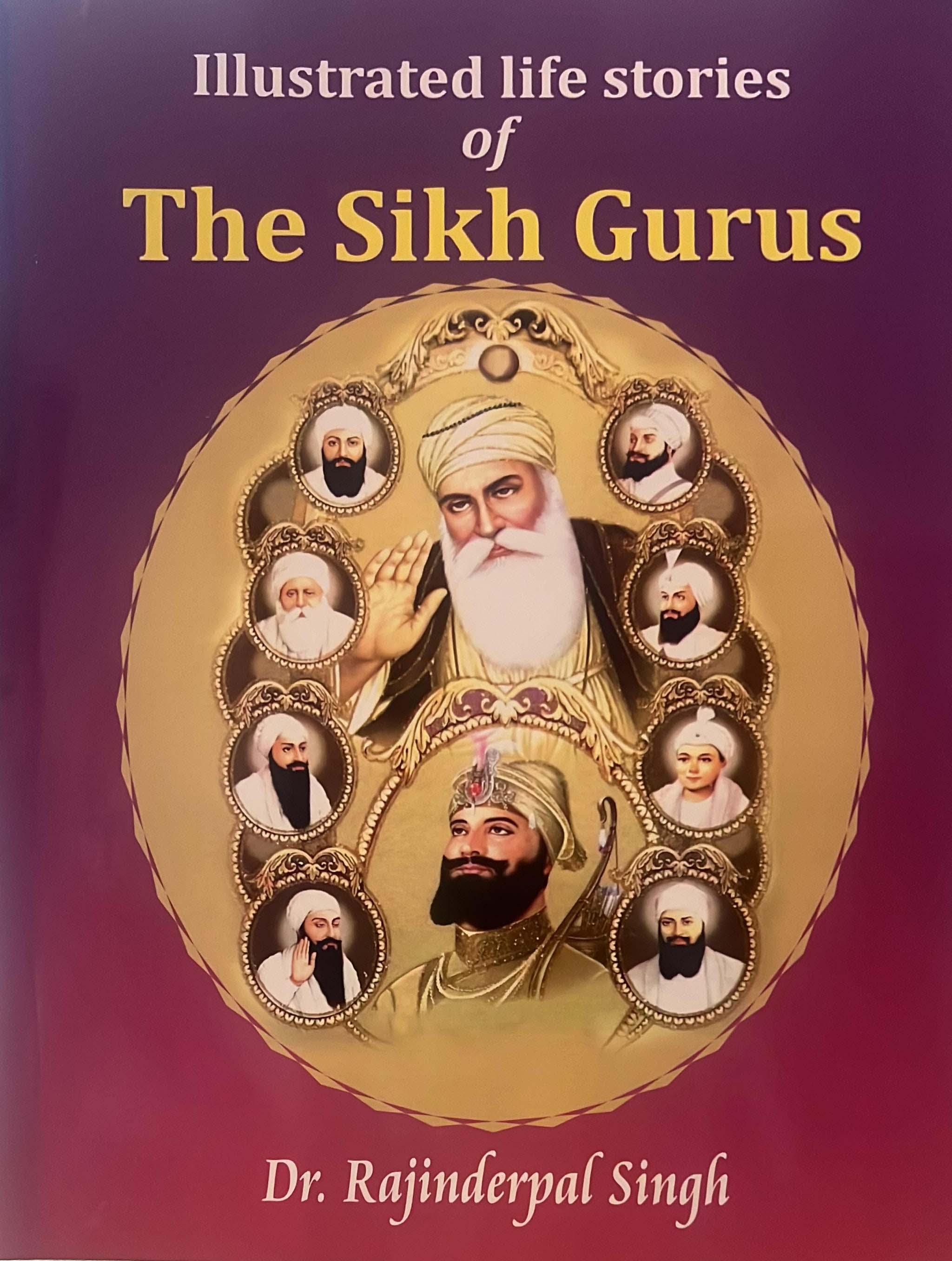 The sikh Gurus 