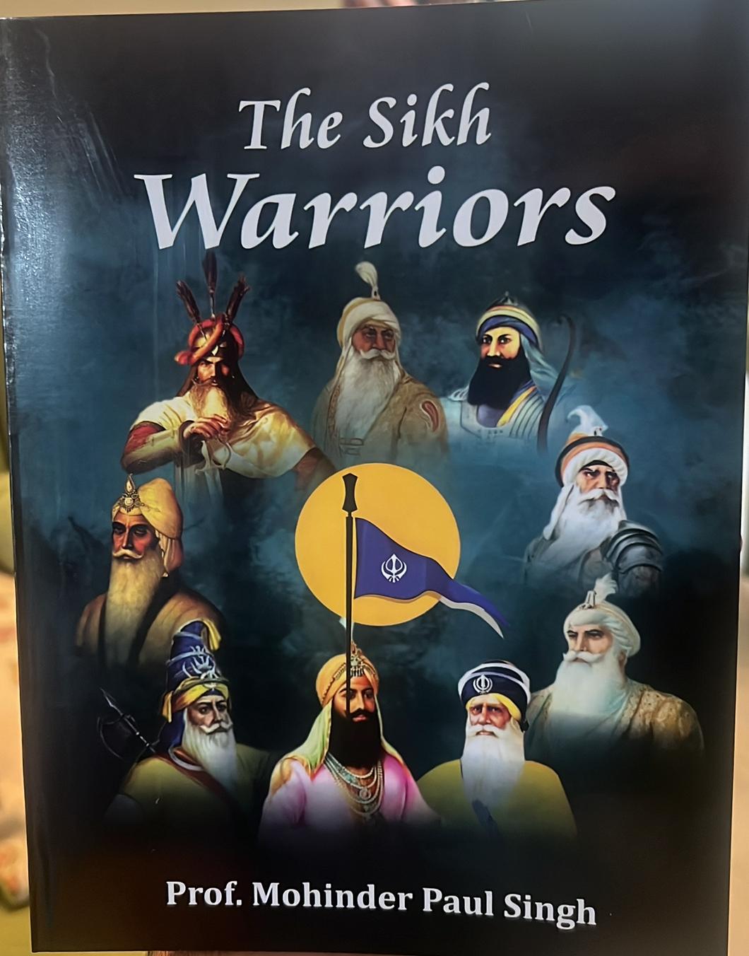 The sikh warriors 