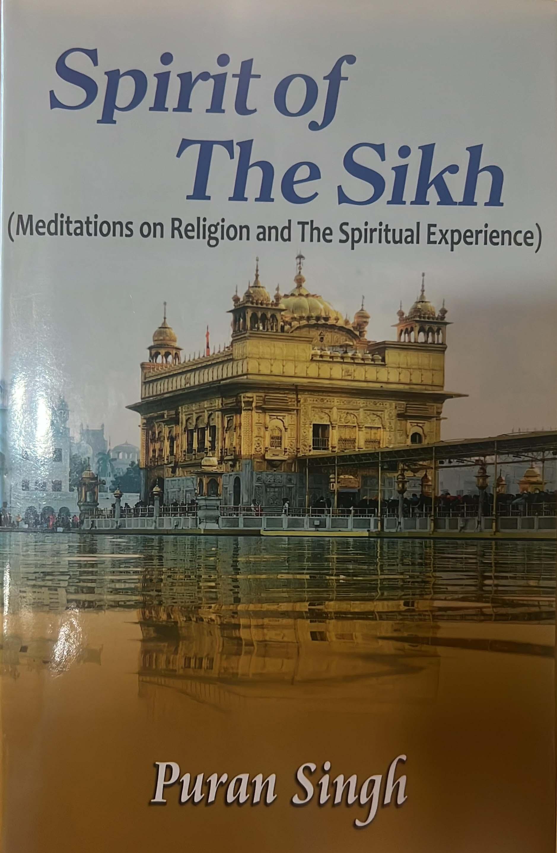 Spirit of the sikh 