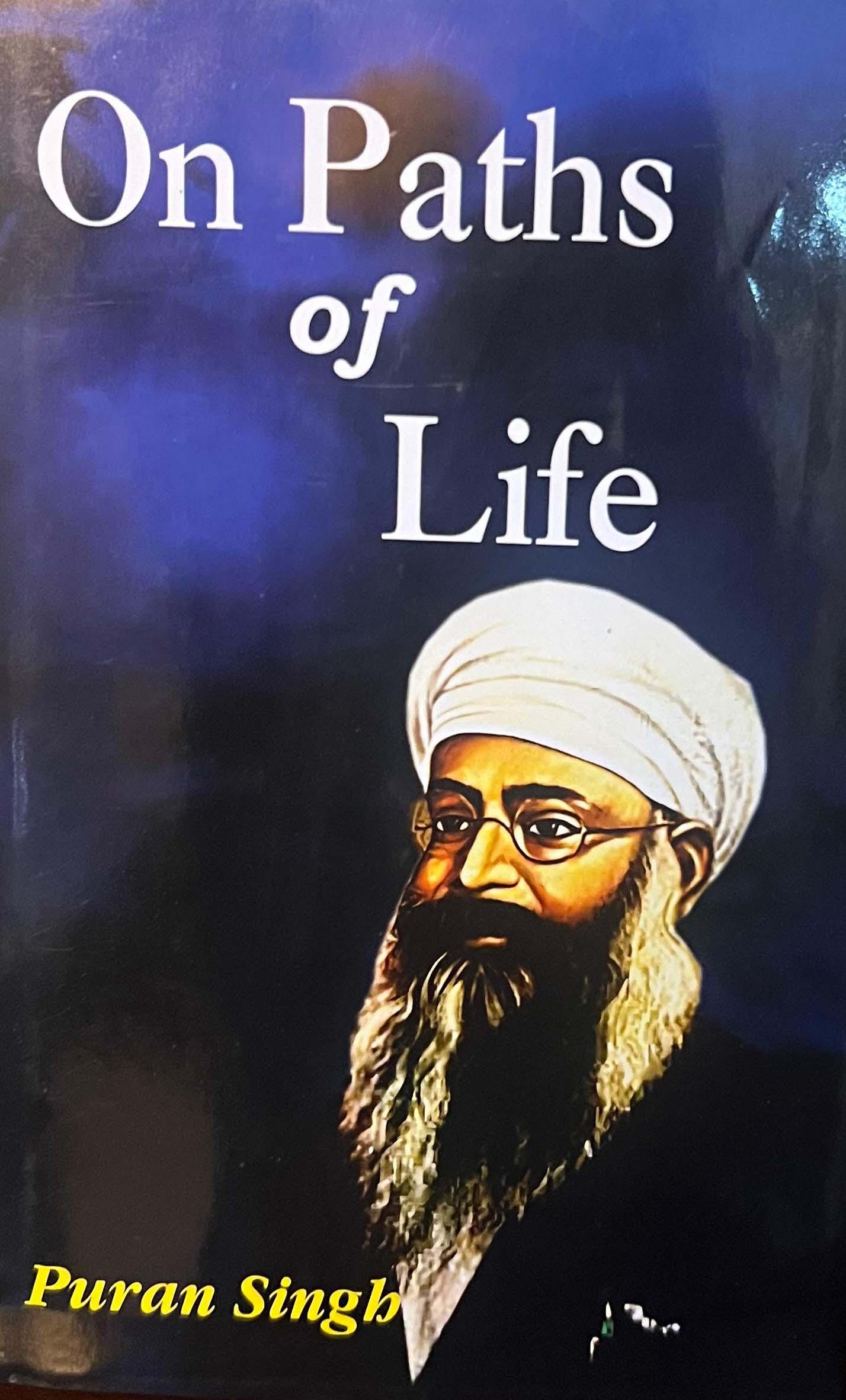 On path of life 
