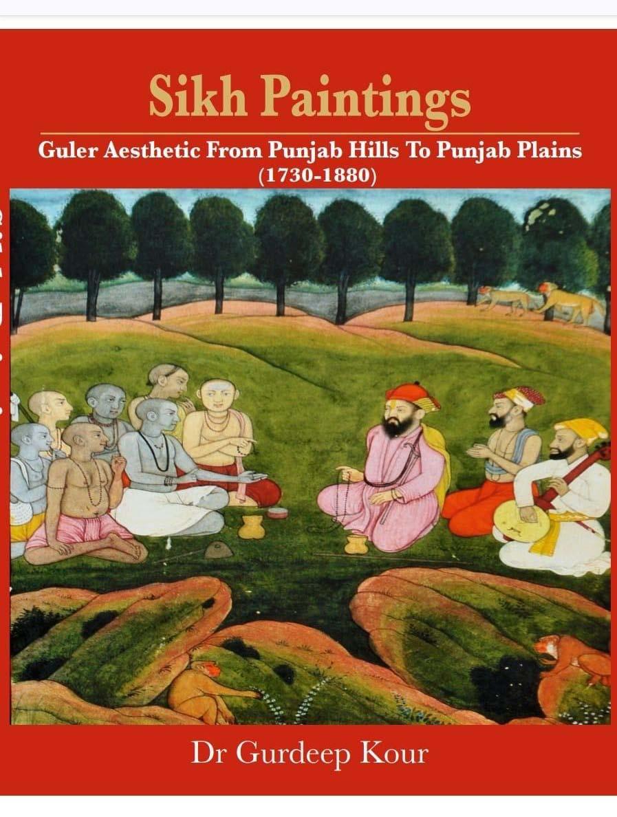Sikh paintings 