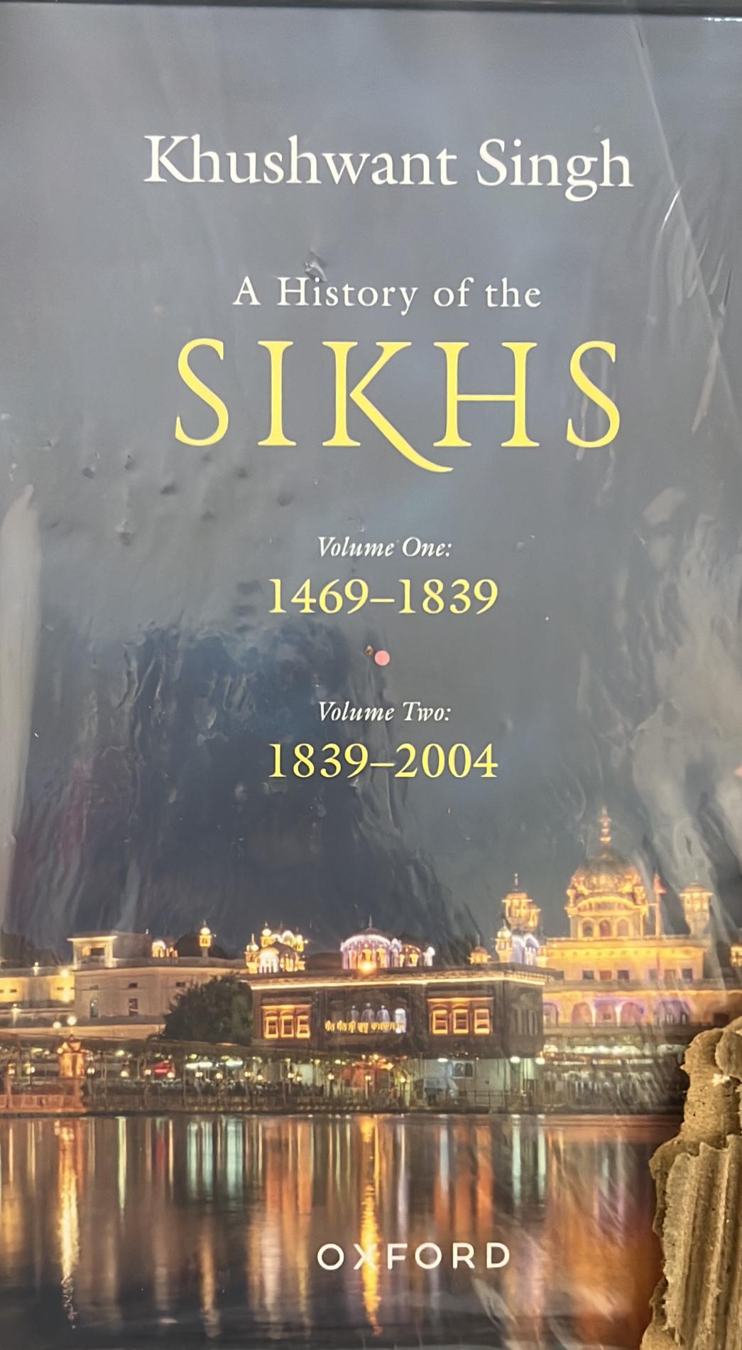 Sikh history 