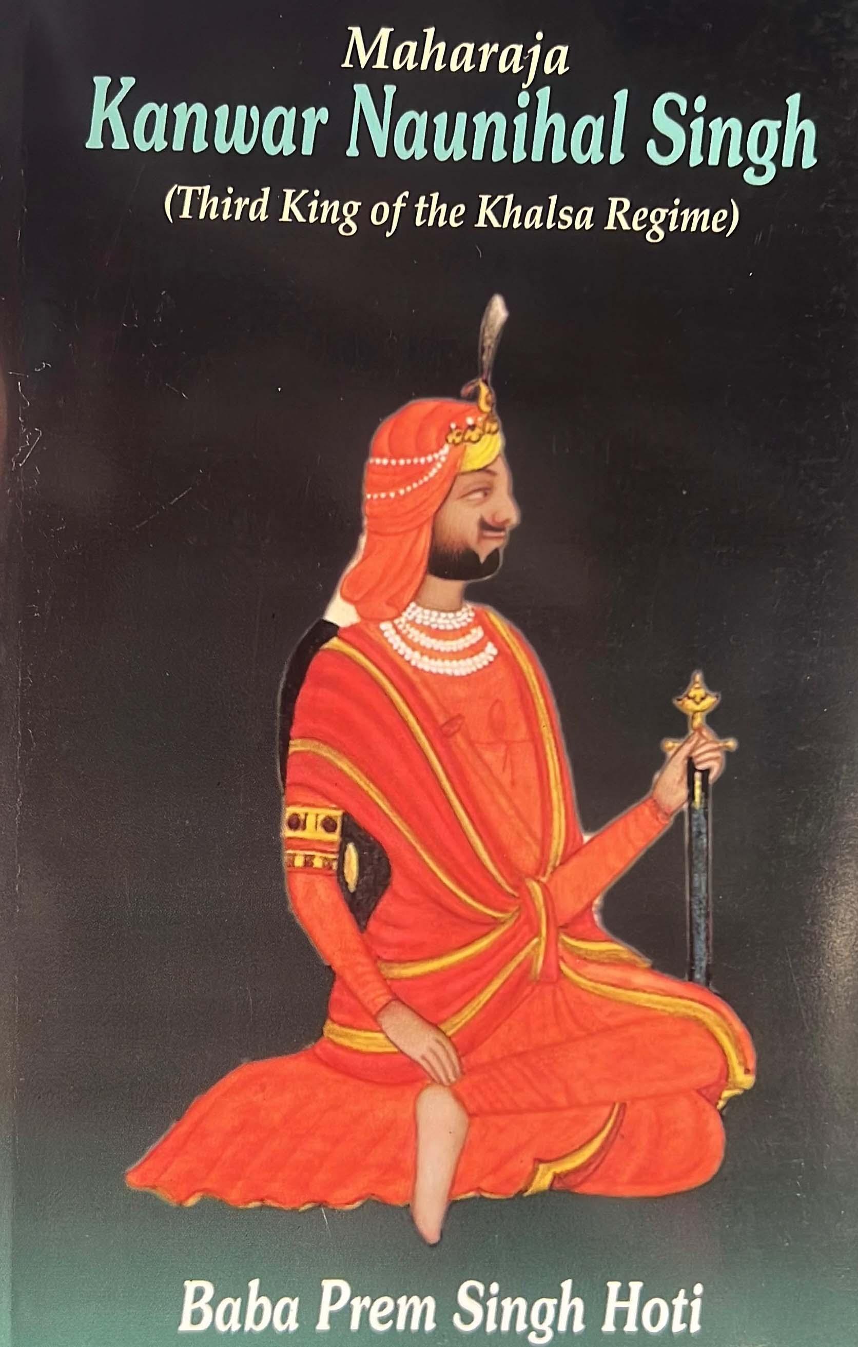 Maharaja kanwar naunihal singh 