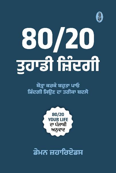 80/20 Your Life | 80/20 ਤੁਹਾਡੀ ਜ਼ਿੰਦਗੀ