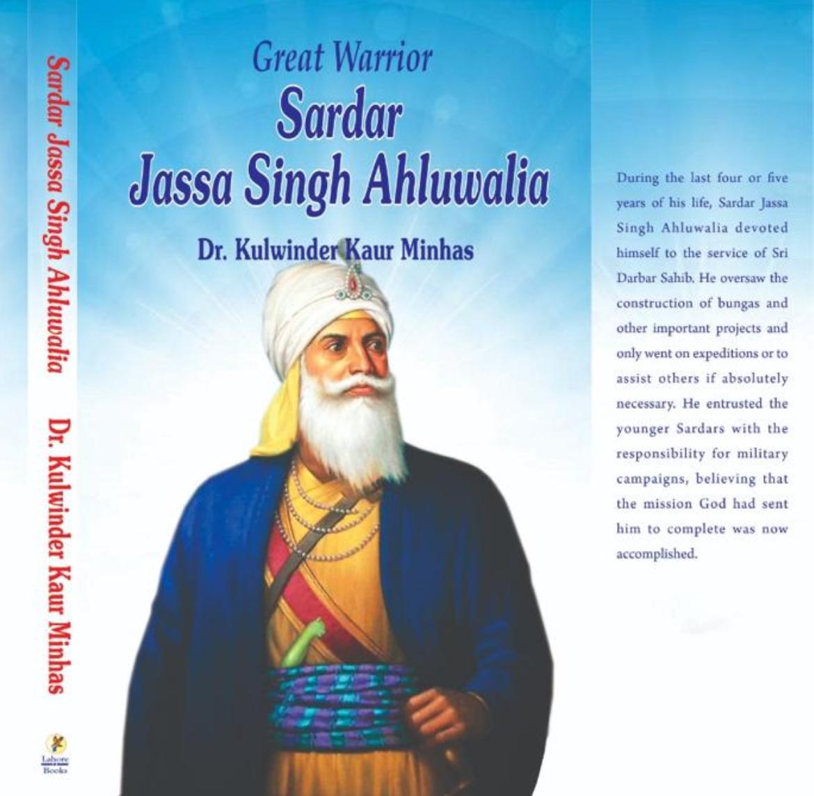 Jassa singh Ahluwalia 