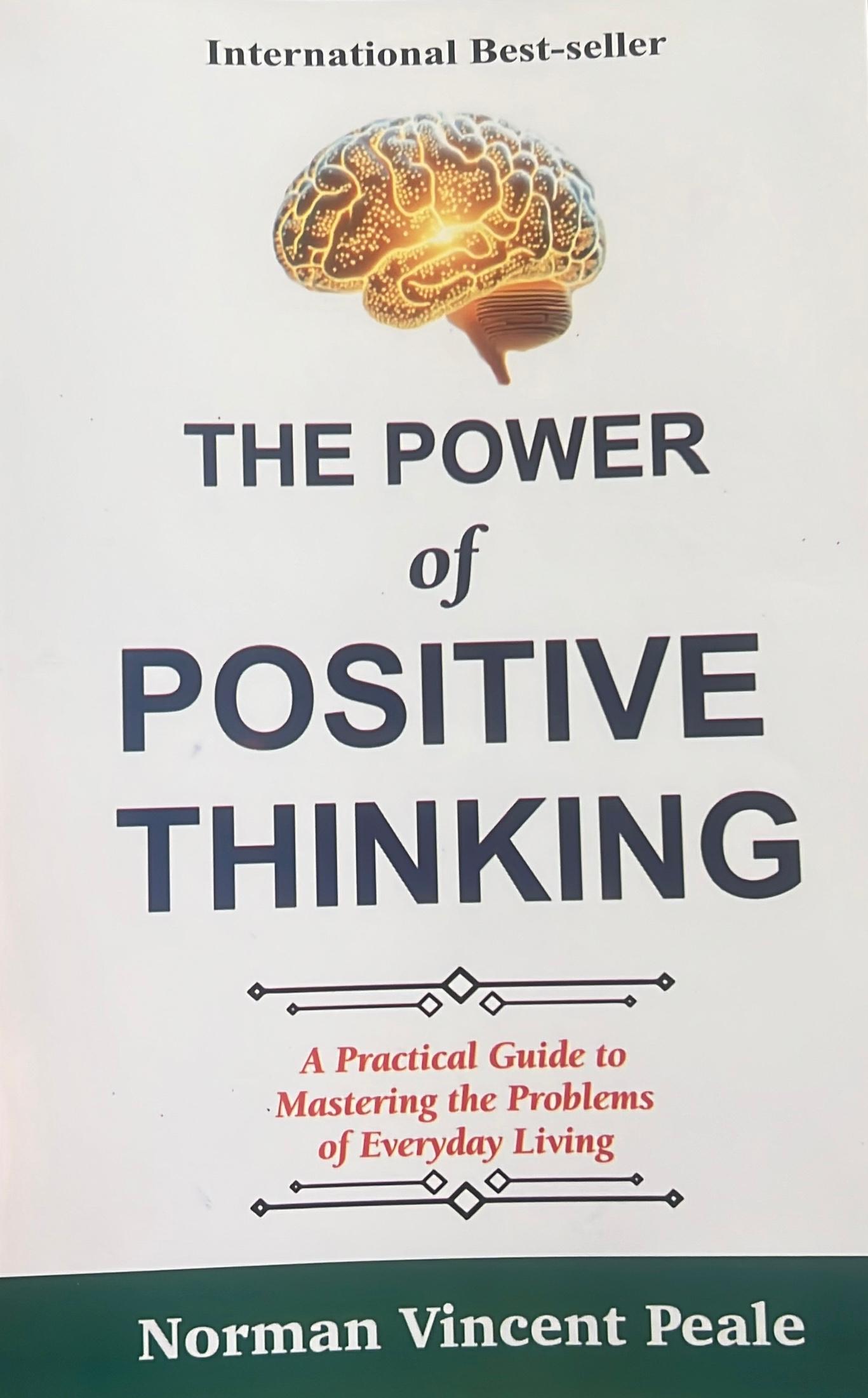 The power of positive thinking 