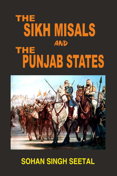 Sikh Misals