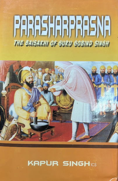 Prasharprasna “The bisakhi of Guru Gobind Singh “