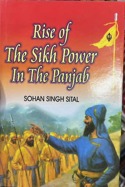 Rise of sikh power in Punjab 